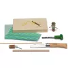 Kosmos Schnitzen Komplett-Set, Experiment kit, 8 yr(s), Multicolour