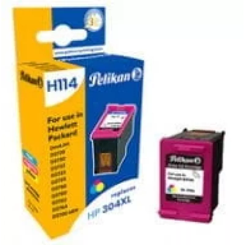 Pelikan 4950940 - Kompatibel - Cyan - Magenta - Gelb - HP - Einzelpackung - HP Deskjet 2600 HP Deskjet 2620 HP Deskjet 2622 HP Deskjet 2630 HP Deskjet