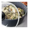 Five-piece Russell Hobbs pan set Metallic Marble RH02814EU7 — nonstick coating, assorted sizes