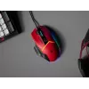 Gaming mouse A4Tech Bloody W95Max — right-hand, wired USB, 12000 DPI, 1 ms, 250 ips, 50M clicks, 146 g