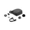 Wireless bodypack transmitter DJI MIC 3 — compact portable microphone transmitter, Black/Grey
