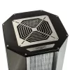 aqua computer airplex Gigant 1680 - Aluminium