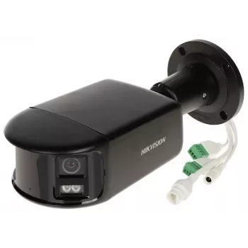 IP security camera Hikvision Pro Series DS-2CD2T87G2P-LSU/SL(4mm)(C)/O-STD/BLACK