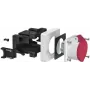 CEE-Device Installation Box 71GDCEE16 16 A 118x98x125 graphite black (6119483)