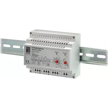 Rittal SK 3120.200 Rack Fan Speed Controller (AC 100-230 V)