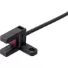 Photocell Light Barrier Panasonic PM-T45-P T-type, bright/dark switching, 5–24 V DC, 1 pc