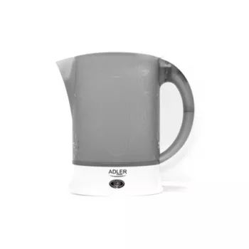 Electric kettle Adler AD 1268 0.6 L 600 W Grey