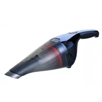 Handheld vacuum Black & Decker NVC220WBC-QW — bagless, 0.385 L, 7.2V Li‑Ion, 12 min runtime, 15.5 AW suction