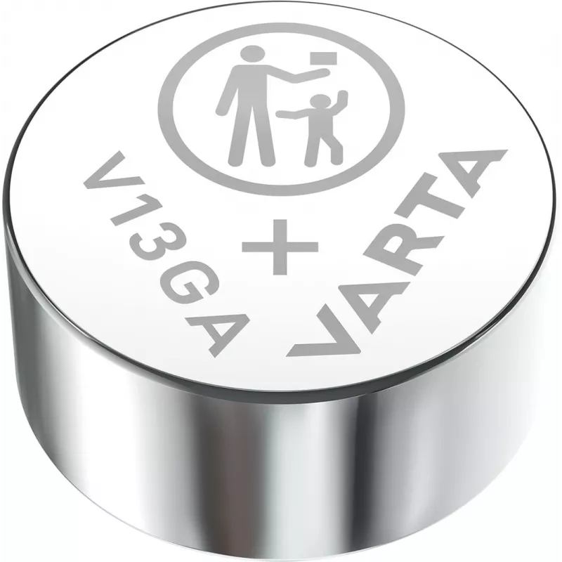 Single-use battery Varta LR44/AG13/V13 GA (4276) 1BL