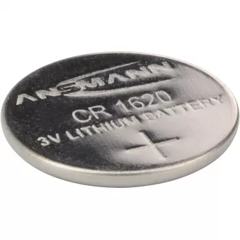 Single-use battery Ansmann Lithium CR 1620 3 V
