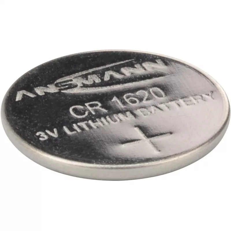 Single-use battery Ansmann Lithium CR 1620 3 V