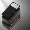 Nevox StyleShell NYLO 2528 Case for iPhone 17 Pro, Black