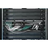 Digitus Cat. 6A keystone module shielded with intelligent cable manager 48 pcs