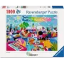 Jigsaw puzzle Ravensburger Speed Puzzling 1000 pcs — Art, age 14+