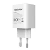 Charger BLACKVIEW CHAR-18W 18W power output — compact USB wall charger for mobile devices