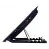 Vakoss LF-1860AL laptop cooling pad 43.2 cm (17) Black