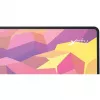 CHERRY XTRFY GP5-XL-LITUS-PINK - Pink - illustration - cloth - fabric - rubber - Anti-Slip Base - Gaming Mouse Pad (GP5-XL-LITUS-PINK)