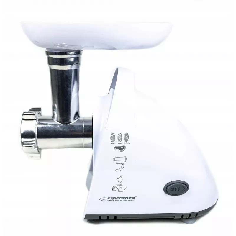 Electric Meat Grinder ESPERANZA EKM031 1500W — high-power home meat mincer