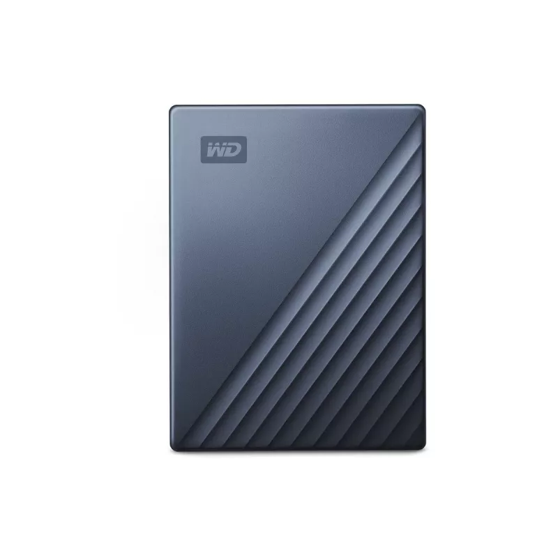 External Hard Drive Western Digital 6TB USB Type-C My Passport Ultra