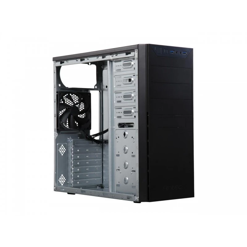 Antec VSK 4000E-U3 Midi Tower Black