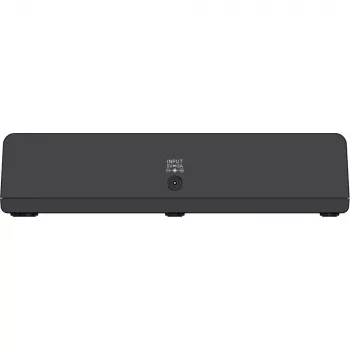 Battery charger XTAR MC6C multi-slot smart charger for cylindrical Li‑ion cells, 6‑bay, supports 18650/21700/AA, 5V input, black