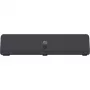 Battery charger XTAR MC6C multi-slot smart charger for cylindrical Li‑ion cells, 6‑bay, supports 18650/21700/AA, 5V input, black