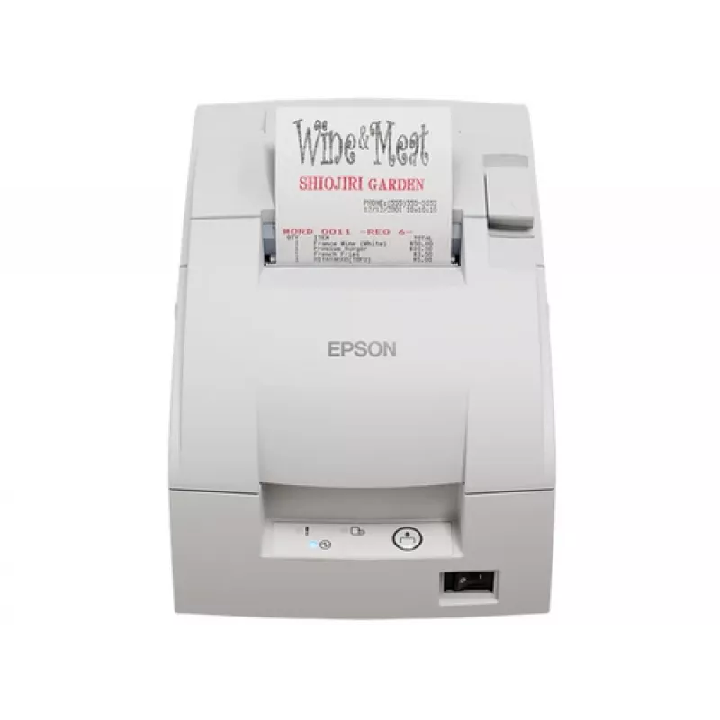 Epson TM-U220IIB dot matrix printer