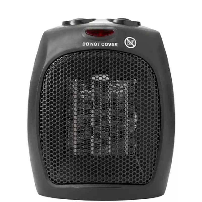 Adler AD 7702 Fan electric space heater Indoor Stainless steel 1500 W