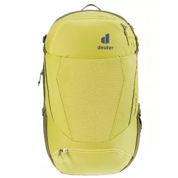 Bicycle backpack -Deuter Trans Alpine 30 Sprout- cactus