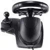 Subsonic SA5596-NG Gaming Controller Black USB Steering Wheel Pedals 270°