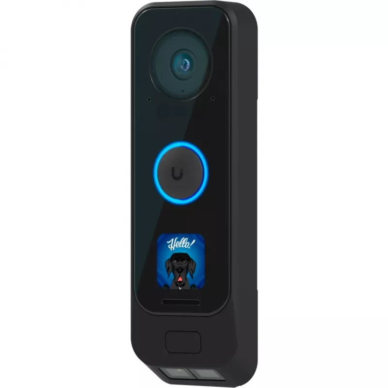 Ubiquiti G4 Doorbell Pro Black