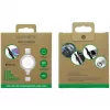 Charger 4smarts QI2 Smartwatch Silver USB Wireless Fast Charging