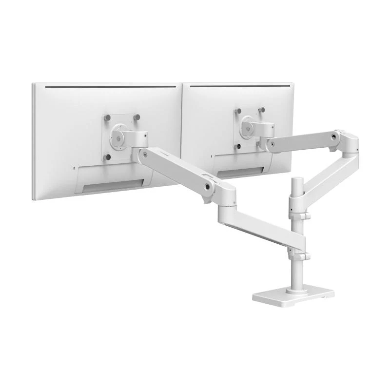 Ergotron LX Series 45-690-290 monitor mount stand 68.6 cm 27 Desk White