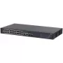 Dahua Technology CS4228-24GT-240 network switch Managed L2 Gigabit Ethernet (10/100/1000) Power over Ethernet (PoE) Black