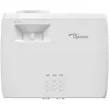Optoma ZH520 DLP laser projector, 5500 lm, Full HD (1920 x 1080), 16:9, 3D, LAN, White (E9PD7M201EZ1)