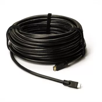 HDMI cable ROLINE 14.01.3452 15 m 2 x HDMI Type A Male Black