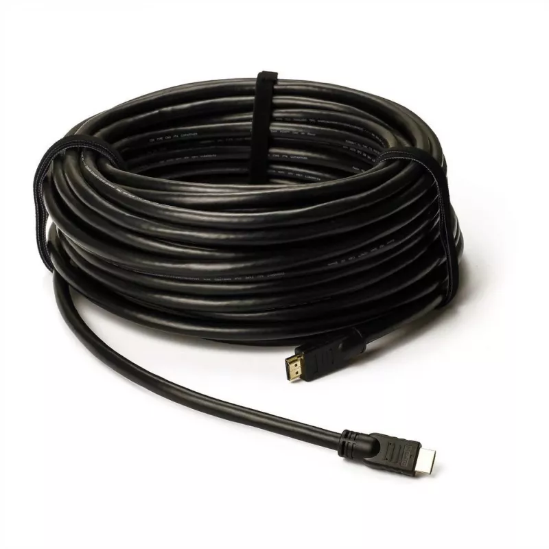HDMI cable ROLINE 14.01.3452 15 m 2 x HDMI Type A Male Black