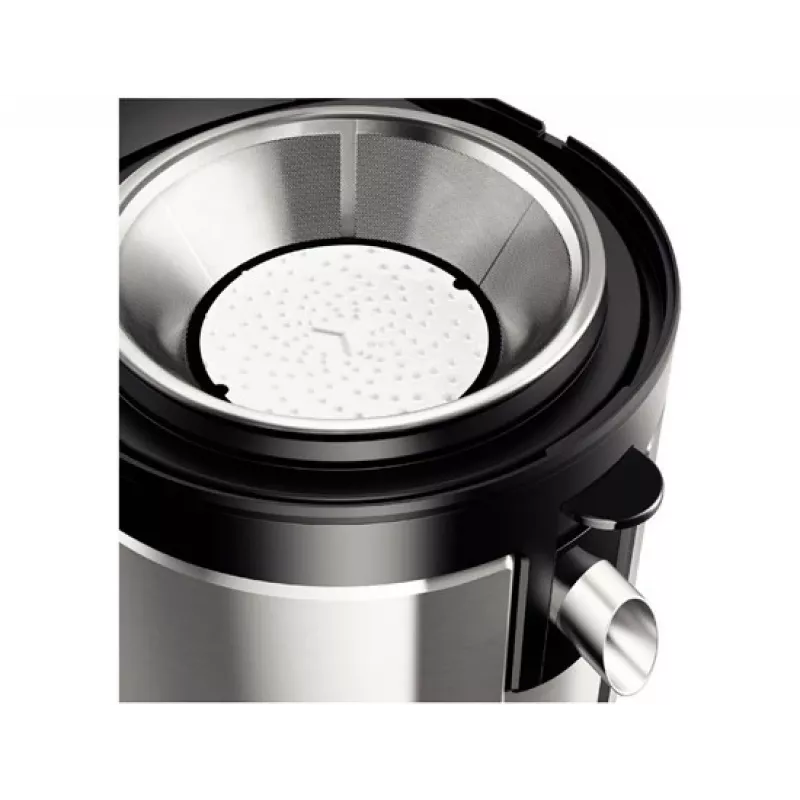 Bosch MES4010 juice maker Centrifugal juicer 1200 W Black, Silver