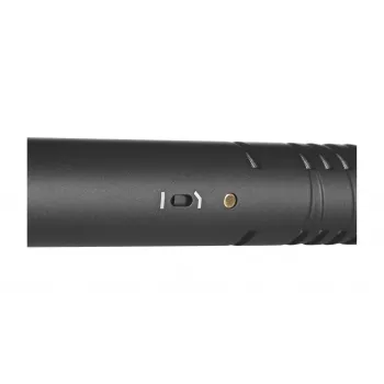 RØDE NTG1 microphone Black Digital camcorder microphone