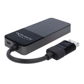 Video Splitter DeLOCK 87737 DisplayPort 3x DisplayPort