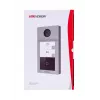 Video Intercom System Hikvision DS-KV8213-WME1(C) 2 MP Grey IP65