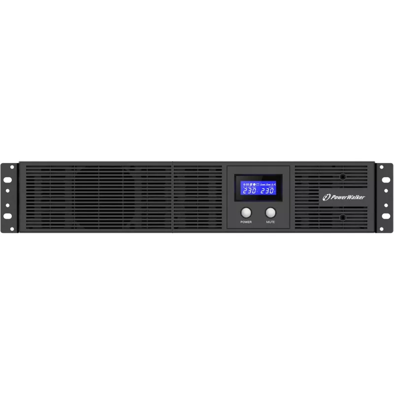 PowerWalker VI 2200 RLE uninterruptible power supply (UPS) Line-Interactive 2.2 kVA 1320 W 4 AC outlet(s)
