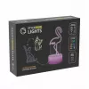Table/Decorative LED lamp MANTA SNL119RGB RGB 3D animal-shaped light for interior decoration
