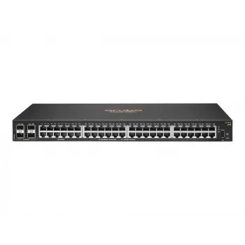 HPE Aruba 6100 Managed 48G 4SFP+ Switch