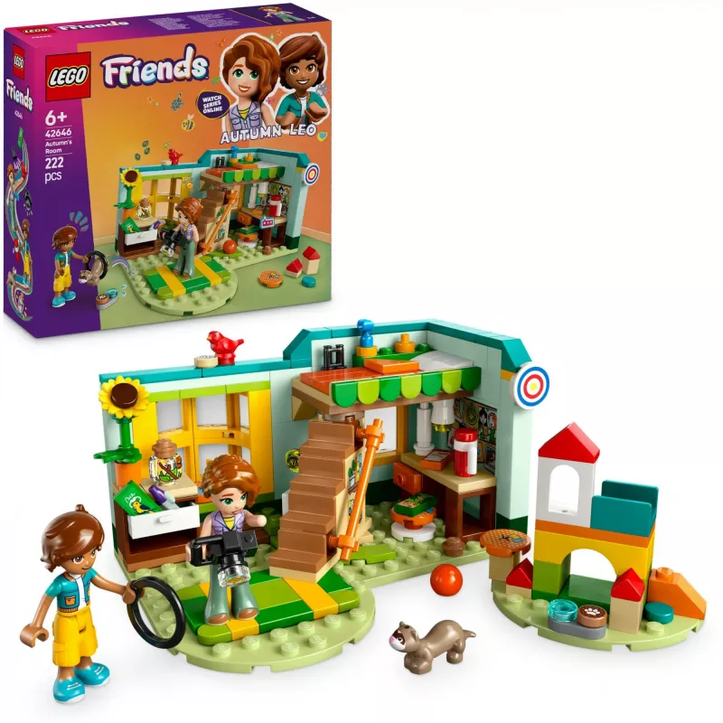 LEGO FRIENDS 42646 Autumn's Room