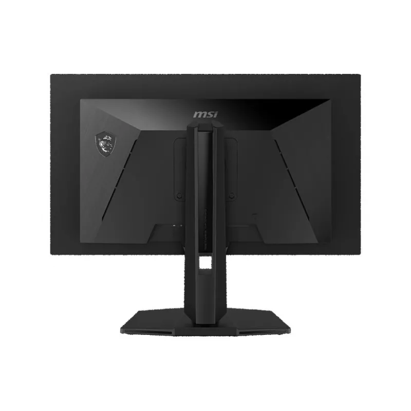 Monitor | MSI | MAG 273QP QD-OLED X24 | 26.5 | Gaming | Matte | Panel QD-OLED | 2560x1440 | 16:9 | 240Hz | 0.03 ms | Colour Black | MAG273QPQD-OLEDX24