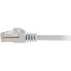 Networking Cable Sharkoon RJ-45 Cat6 2 m Grey