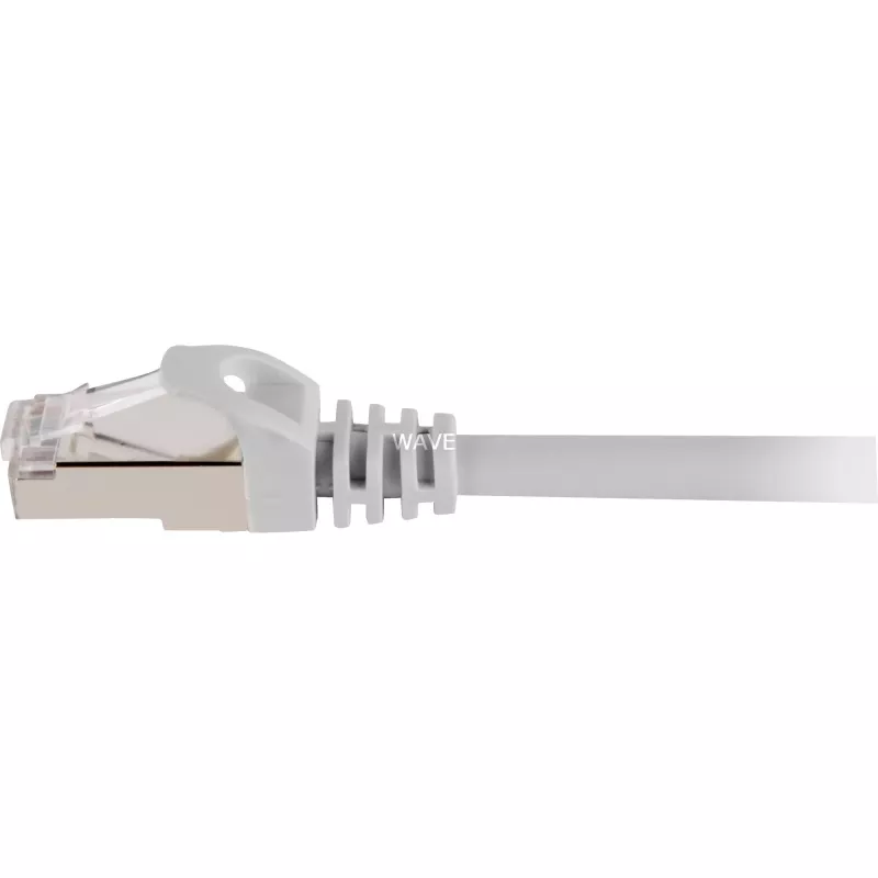 Networking Cable Sharkoon RJ-45 Cat6 2 m Grey