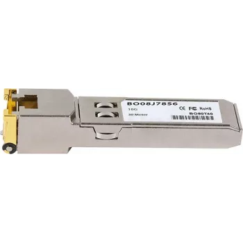 BlueOptics EMC SFP-10G-T-DE Netzwerk-Transceiver-Modul Kupfer 10000 Mbit/s SFP+ (SFP-10G-T-DE-BO)