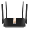 Cudy LT500D wireless router Fast Ethernet Dual-band (2.4 GHz / 5 GHz) 4G Black